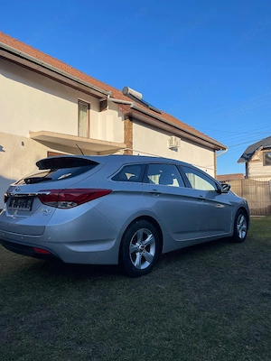 Hyundai I40 BLUE 
