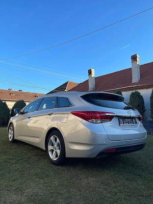 Hyundai I40 BLUE  - imagine 4