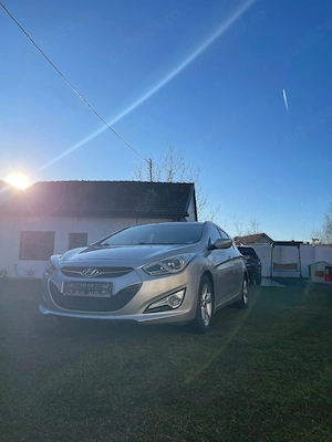 Hyundai I40 BLUE  - imagine 2