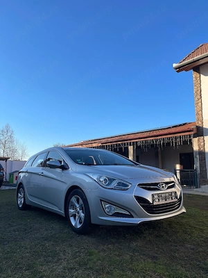 Hyundai I40 BLUE  - imagine 3