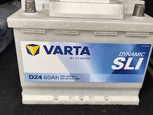 Acumulator auto Varta 60Ah