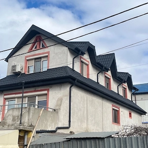 Casa de vanzare , 5 camere ,Micro 14,zona de  vest ( centura ) Galati - imagine 10