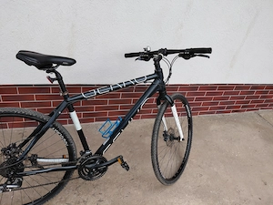 Vând bicicleta Gekko originală Flow street