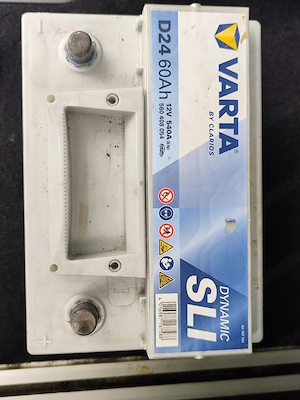 Acumulator auto Varta 60Ah - imagine 3