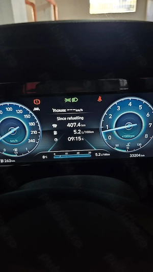 Hyundai Elantra 2021 - imagine 7