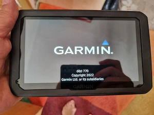 GPS Garmin dezl 770 lm