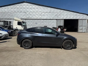 Tesla y Dual Motor Long Range 