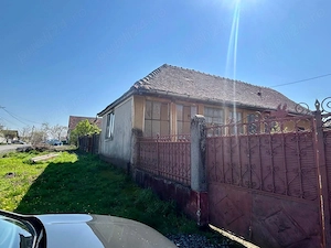 Casă + teren 1846 mp | 28 km de Timișoara prin Berini - imagine 5