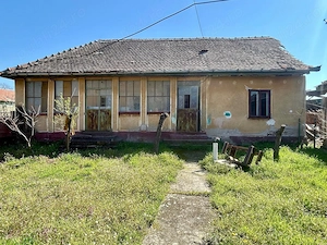 Casă + teren 1846 mp | 28 km de Timișoara prin Berini - imagine 3