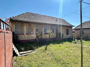 Casă + teren 1846 mp | 28 km de Timișoara prin Berini - imagine 4