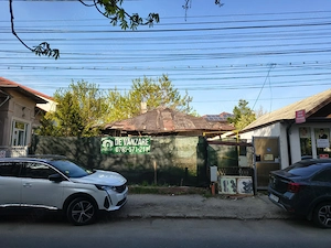 Teren zona centrala   Str. Patriei   223mp   toate utilitatile   Pret: 60.000    - imagine 3