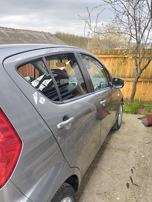 Opel agila an 2013,km 165930, motor 1.0 - imagine 2