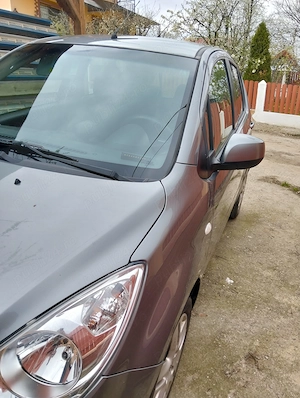 Opel agila an 2013,km 165930, motor 1.0 - imagine 3