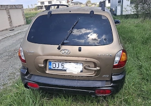 Hyundai santa fe - imagine 8