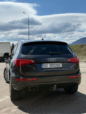 Audi Q5 quattro 2.0TDI 170CP - imagine 3