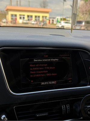 Audi Q5 quattro 2.0TDI 170CP