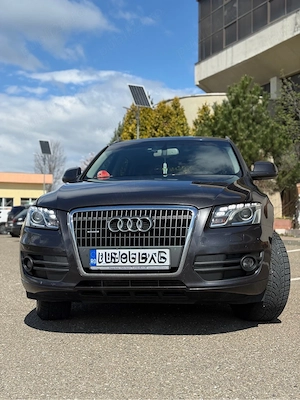 Audi Q5 quattro 2.0TDI 170CP - imagine 4