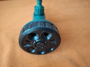 Aspersor de apa, cu 8 moduri de stropire   tip tarus - imagine 2