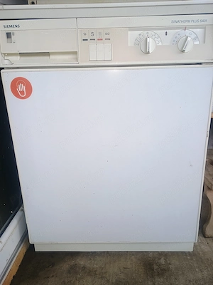 Uscător de haine siemens 