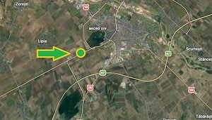 Teren intravilan   iesire spre Ploiesti   Reprezentanta Ford   5000mp   deschidere 36m la E85  