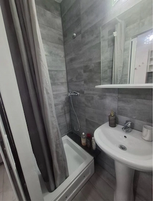 Garsonieră cochetă de închiriat   Frumoasa, Bd. Poitiers   Etaj 1 - imagine 4