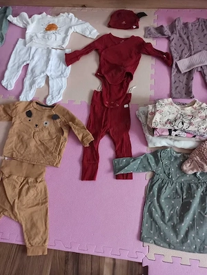 Vand lot haine marimea 74