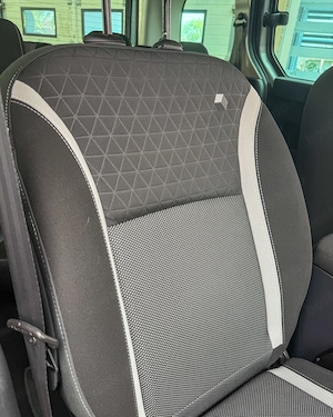 RENAULT KANGOO 1,5 Diesel . An 2015 . 5 Locuri RAR+ITP . Garantie 12 luni . Buy-Back . Livrare  - imagine 15