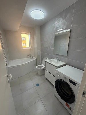 Apartament 2 camere Nou 2026 Pallady complex loc parcare Drm Gura Ariesului 109 prima inchiriere - imagine 5