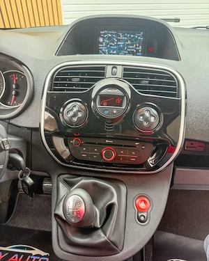 RENAULT KANGOO 1,5 Diesel . An 2015 . 5 Locuri RAR+ITP . Garantie 12 luni . Buy-Back . Livrare  - imagine 14