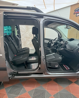 RENAULT KANGOO 1,5 Diesel . An 2015 . 5 Locuri RAR+ITP . Garantie 12 luni . Buy-Back . Livrare  - imagine 5