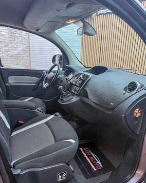 RENAULT KANGOO 1,5 Diesel . An 2015 . 5 Locuri RAR+ITP . Garantie 12 luni . Buy-Back . Livrare  - imagine 18