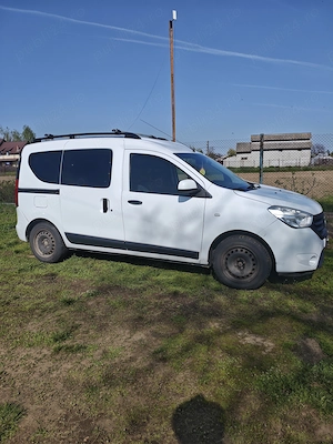 Dacia Dokker 