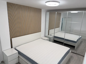 Apartament 2 camere Nou 2026 Pallady complex loc parcare Drm Gura Ariesului 109 prima inchiriere - imagine 8