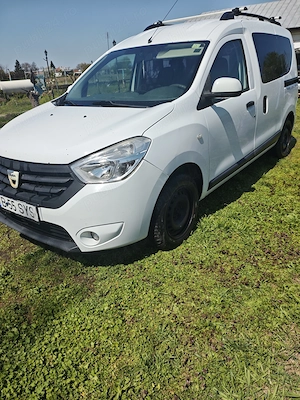Dacia Dokker  - imagine 9