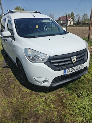 Dacia Dokker  - imagine 8