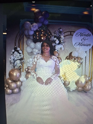 Vand rochie de mireasa 