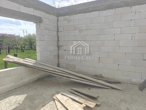 Casa in constructie si teren in Vernesti BZ   SC=150mp   teren=509mp   d=20m   Pret: 75.000  neg.  - imagine 10