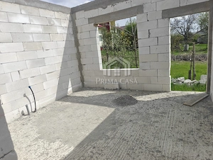 Casa in constructie si teren in Vernesti BZ   SC=150mp   teren=509mp   d=20m   Pret: 75.000  neg.  - imagine 6