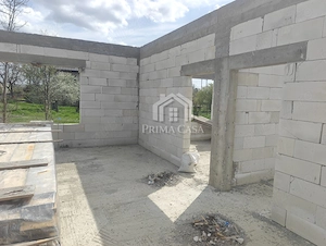 Casa in constructie si teren in Vernesti BZ   SC=150mp   teren=509mp   d=20m   Pret: 75.000  neg.  - imagine 8