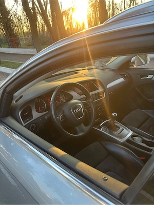 vand audi a4 avant  - imagine 3