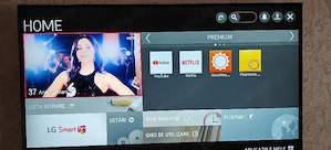 Se Vinde LG Smar Tv - imagine 2