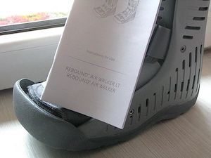 Rebound Air Walker Cizmă Ortopedică