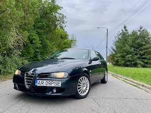 Alfa Romeo 156 facelift - an 2003  - imagine 2