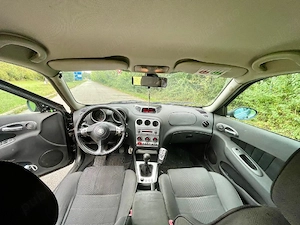 Alfa Romeo 156 facelift - an 2003  - imagine 3