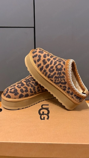 UGG Tazz Leopard