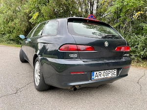 Alfa Romeo 156 facelift - an 2003  - imagine 4