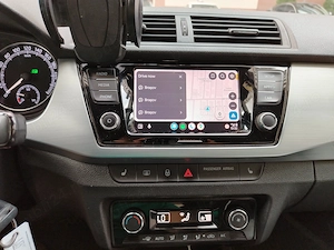  Închiriere Skoda Fabia 2019 pentru Bolt Uber   consum mic   600 lei lună - imagine 3