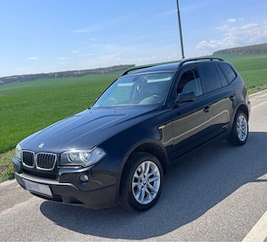 Bmw X3 2.0 tdi 2009   4000  uro FIX - imagine 3