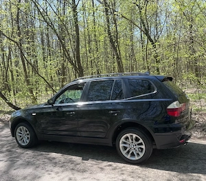 Bmw X3 2.0 tdi 2009   4000  uro FIX - imagine 10