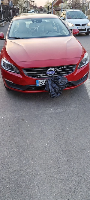 Vând volvo s60 d5 2.4 diesel 2015 215CP  - imagine 3